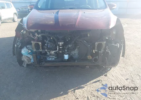 2015 Ford Escape Titanium из США, поврежденный, VIN 1FMCU0J98FUC20403